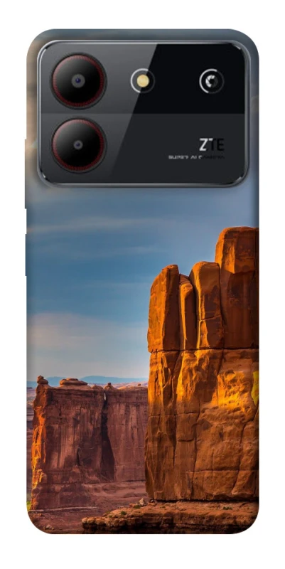Чохол на ZTE Blade A54 4G Arizona mountain фото 1 з 1