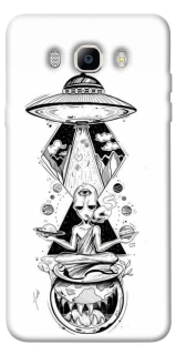 Чохол на Samsung J710F Galaxy J7 (2016) Tattoo ver.4 фото 1 з 1