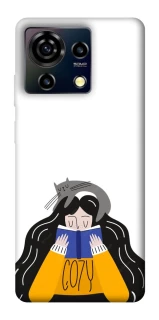 Чохол на ZTE Blade V50 Vita Умиротворення фото 1 з 1