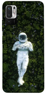Чехол на Xiaomi Redmi Note 10 5G Астронавт фото 1 из 1