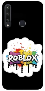 Чохол на Huawei Y6p Roblox logo ver.2 фото 1 з 1