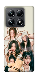 Чохол на Xiaomi 14T Pro (G)I-DLE фото 1 з 1