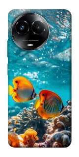 Чохол на Realme C67 4G Coral fish фото 1 з 1