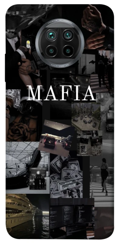 Чохол на Xiaomi Mi 10T Lite / Redmi Note 9 Pro 5G Mafia фото 1 з 1