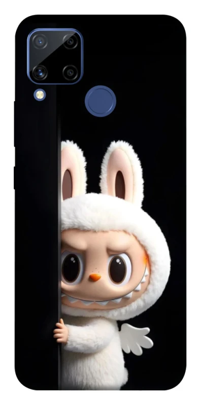 Чехол на Realme C15 Labubu with wings фото 1 из 1
