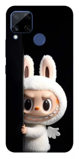 Чохол на Realme C15 Labubu with wings фото 1 з 1