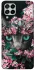 Чехол на Samsung Galaxy M53 5G Кот в цветах фото 1 из 1
