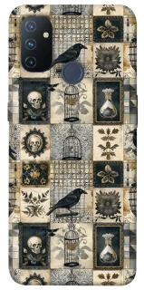 Чохол на OnePlus Nord N100 Halloween aesthetics ver.2 фото 1 з 1