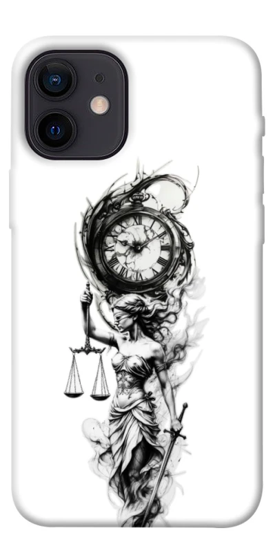 Чехол на Apple iPhone 12 mini (5.4") Tattoo ver.11 фото 1 из 1