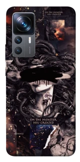 Чехол на Xiaomi 12T / 12T Pro Monster you created фото 1 из 1