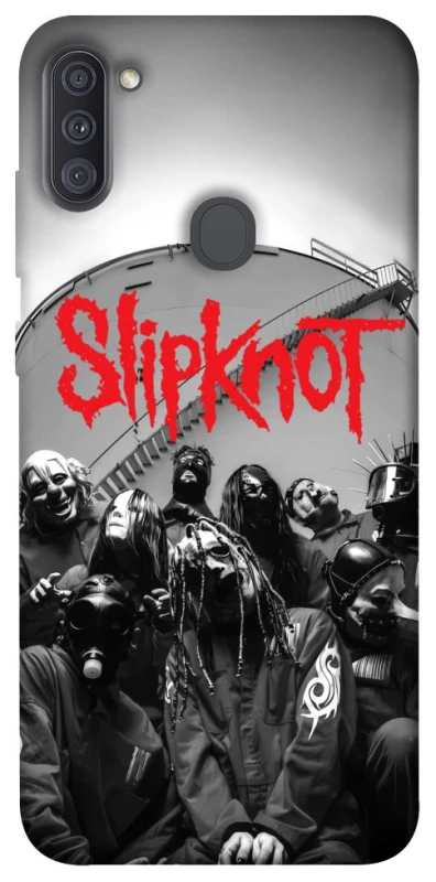 Чохол на Samsung Galaxy A11 Slipknot ver.4 фото 1 з 1