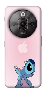 Чохол на ZTE Nubia Focus Pro Apple logo ver.7 фото 1 з 1