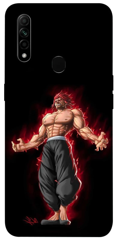 Чехол на Oppo A31 Yujiro фото 1 из 1