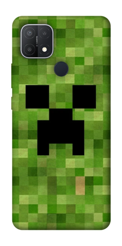 Чехол на Oppo A15s / A15 Creeper фото 1 из 1