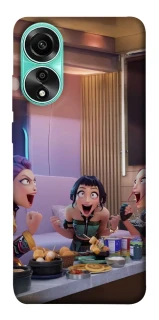 Чехол на Oppo A78 4G K-Pop Demon Hunters ver.15 фото 1 из 1