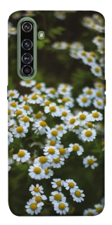 Чехол на Realme X50 Pro Ромашки v13 фото 1 из 1