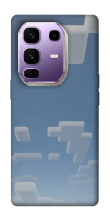 Чохол на Infinix Note 50 Pro+ Minecraft sky фото 1 з 1