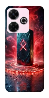 Чехол на Xiaomi Redmi 13 4G Руна Одал фото 1 из 1