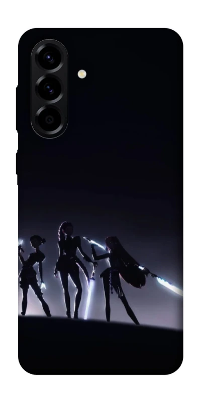 Чохол на Samsung Galaxy A56 5G K-Pop Demon Hunters ver.1 фото 1 з 1