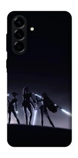 Чохол на Samsung Galaxy A56 5G K-Pop Demon Hunters ver.1 фото 1 з 1