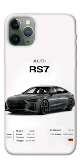 Чехол на Apple iPhone 11 Pro (5.8") Audi RS7 фото 1 из 1