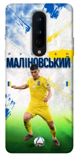 Чехол на OnePlus 8 Малиновский №8 фото 1 из 1