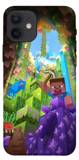 Чохол на Apple iPhone 12 (6.1") Minecraft forever фото 1 з 1
