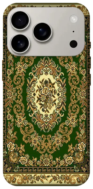 Чохол на Apple iPhone 17 Pro (6.3") Килим v9 фото 1 з 1