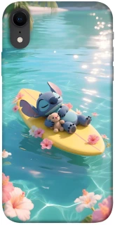 Чехол на Apple iPhone XR (6.1") Stitch ver.8 фото 1 Чехол на Apple iPhone XR (6.1") Stitch ver.8 фото 1 из 1