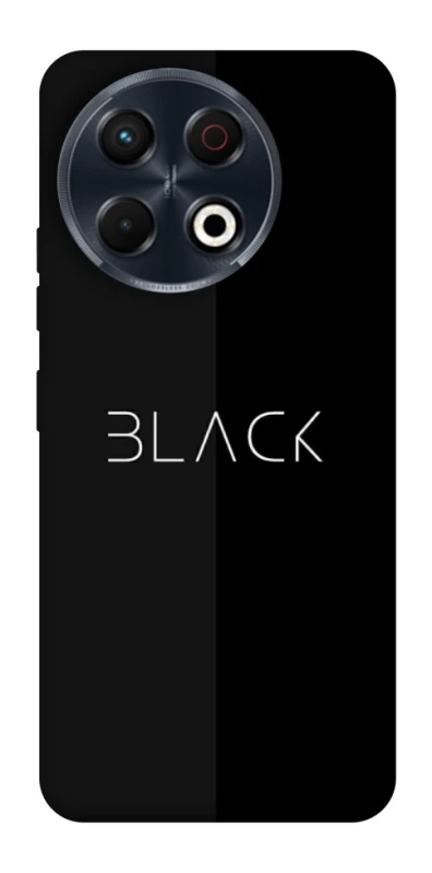 Чохол на TECNO Spark 30 Pro (KL7) Black фото 1 з 1