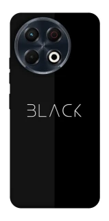 Чохол на TECNO Spark 30 Pro (KL7) Black фото 1 з 1
