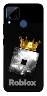 Чехол на Realme C15 King Roblox фото 1 из 1