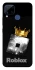 Чехол на Realme C15 King Roblox фото 1 из 1