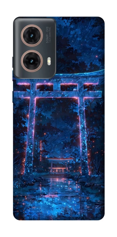 Чохол на Motorola Moto G85 torii gate фото 1 з 1