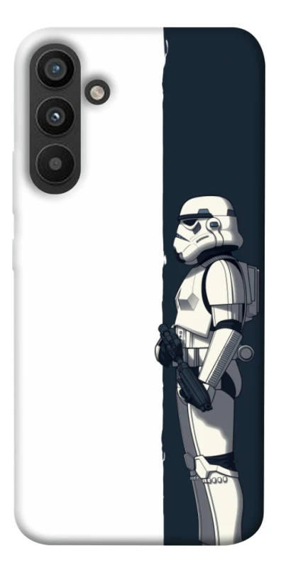 Чохол на Samsung Galaxy A34 5G Star Wars stormtrooper фото 1 з 1