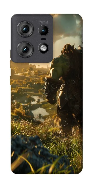 Чехол на Motorola Edge 50 Pro Orc фото 1 из 1