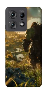 Чехол на Motorola Edge 50 Pro Orc фото 1 из 1