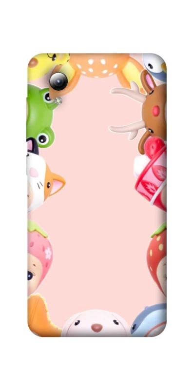 Чохол на ZTE Blade A3 (2019) Animal Halo фото 1 з 1