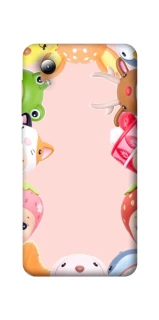 Чехол на ZTE Blade A3 (2019) Animal Halo фото 1 из 1