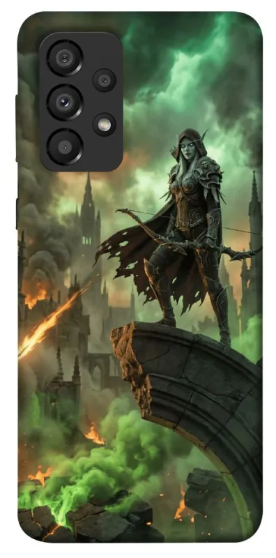 Чехол на Samsung Galaxy A33 5G Sylvanas фото 1 из 1