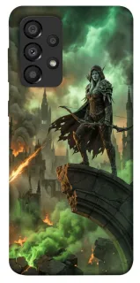 Чехол на Samsung Galaxy A33 5G Sylvanas фото 1 из 1