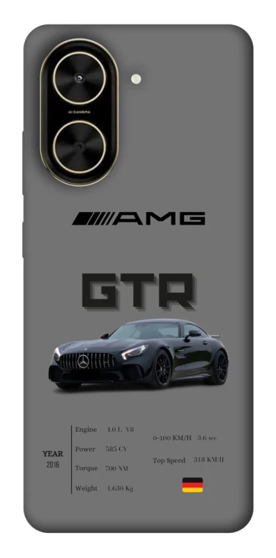 Чохол на Xiaomi Poco C71 MB AMG GTR фото 1 з 1
