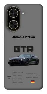 Чехол на Xiaomi Poco C71 MB AMG GTR фото 1 из 1