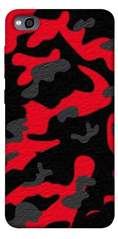 Чохол на Xiaomi Redmi 4a Camouflage v15 фото 1 з 1
