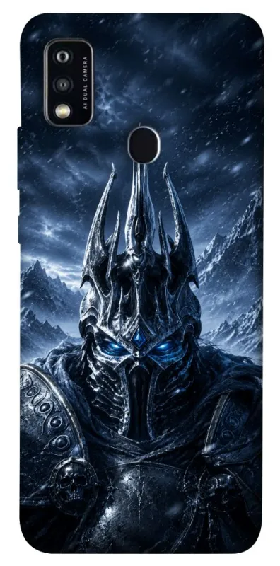 Чохол на ZTE Blade A51 Arthas фото 1 з 1