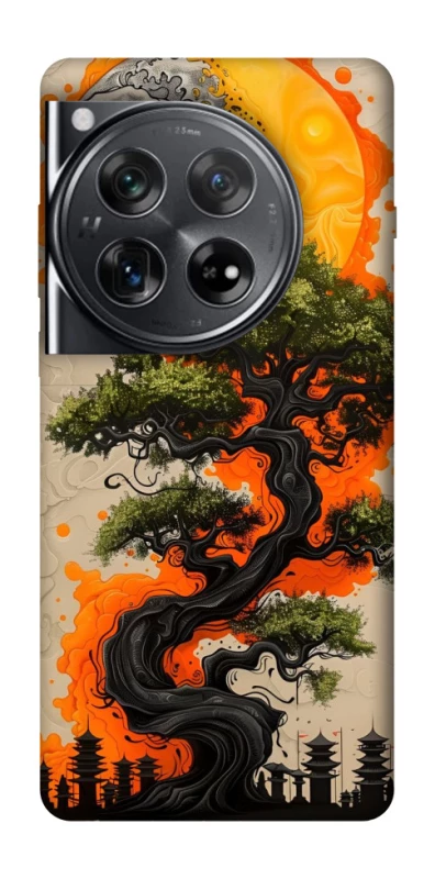 Чохол на OnePlus 12 Дух Японії v3 фото 1 з 1