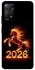 Чохол на Xiaomi Redmi Note 11 Pro 4G/5G Red Fire Horse ver.1 фото 1 з 1