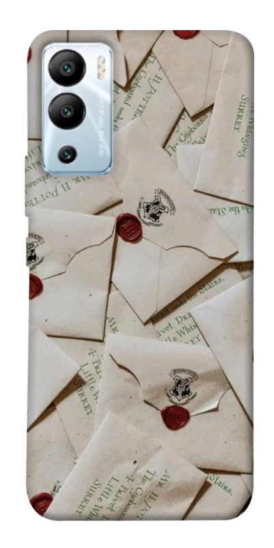 Чохол на Infinix Hot 12i Harry Potter v1 фото 1 з 1
