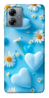 Чохол на Motorola Moto G14 Flowers v20 фото 1 з 1