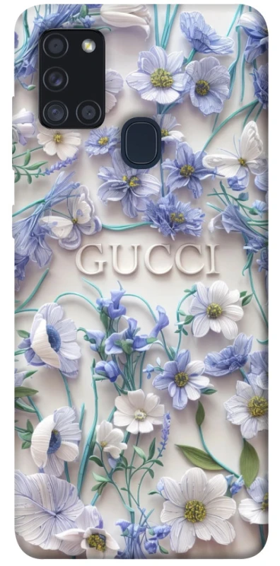 Чехол на Samsung Galaxy A21s Gucci ver.1 фото 1 из 1